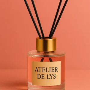 Atelier de Lys - Reed Diffuser - Oda Kokusu