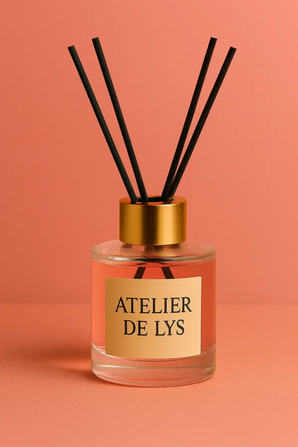 Atelier de Lys - Reed Diffuser - Oda Kokusu