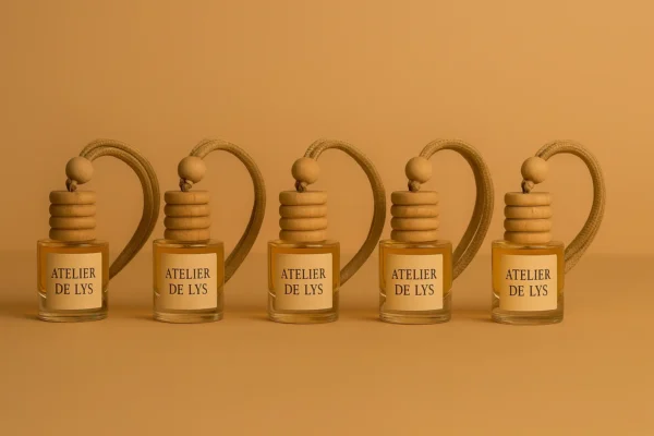 Car diffuser - Atelier de Lys - Araç Kokusu